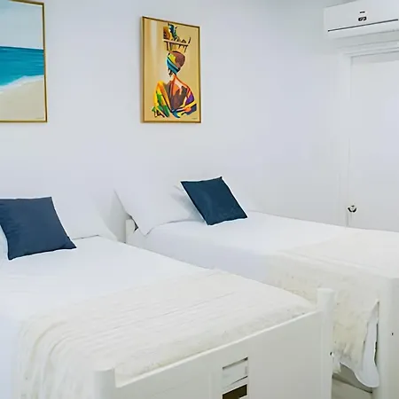 Morros Ultra Apartamento Cartagena